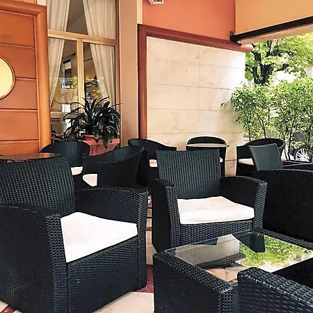 Hotel Biondi Montecatini Terme