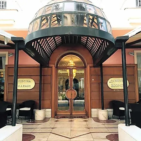Biondi 4* Montecatini Terme