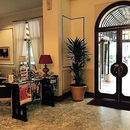 Hotel Biondi Montecatini Terme