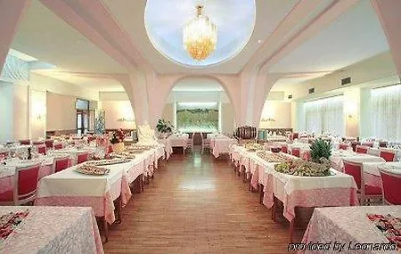 Biondi מלון מונטה קטיני טרמה