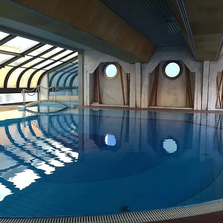 Biondi מלון מונטה קטיני טרמה