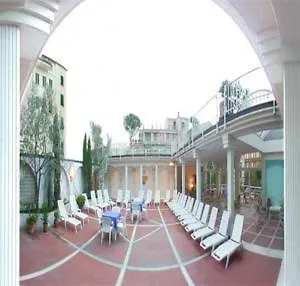 מלון Biondi מונטה קטיני טרמה