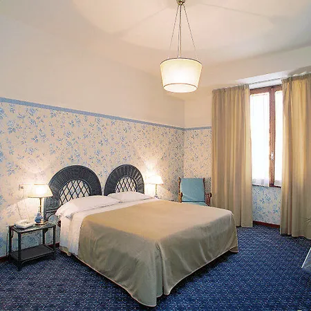 מלון Biondi מונטה קטיני טרמה