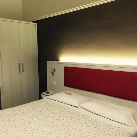 מלון Biondi מונטה קטיני טרמה