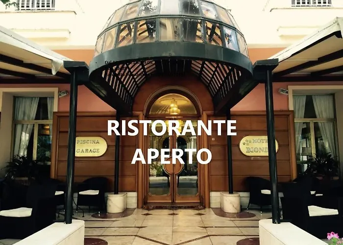 Biondi Hotel Montecatini Terme